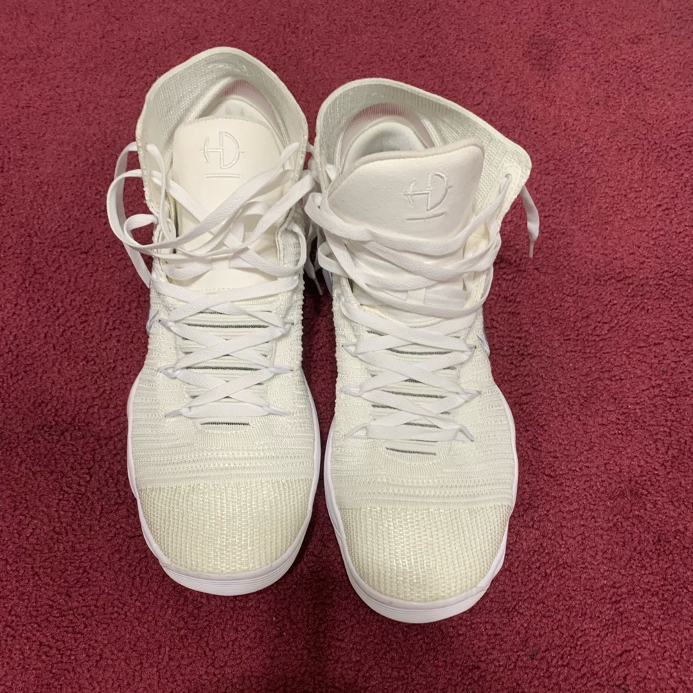 Nike hyper dunk fly nit size 16